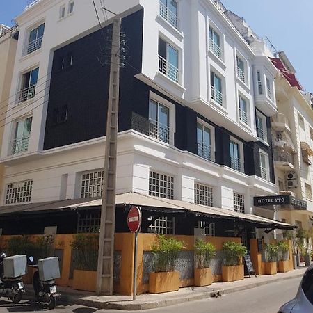 Yto Boutique Hotel Casablanca Exteriér fotografie