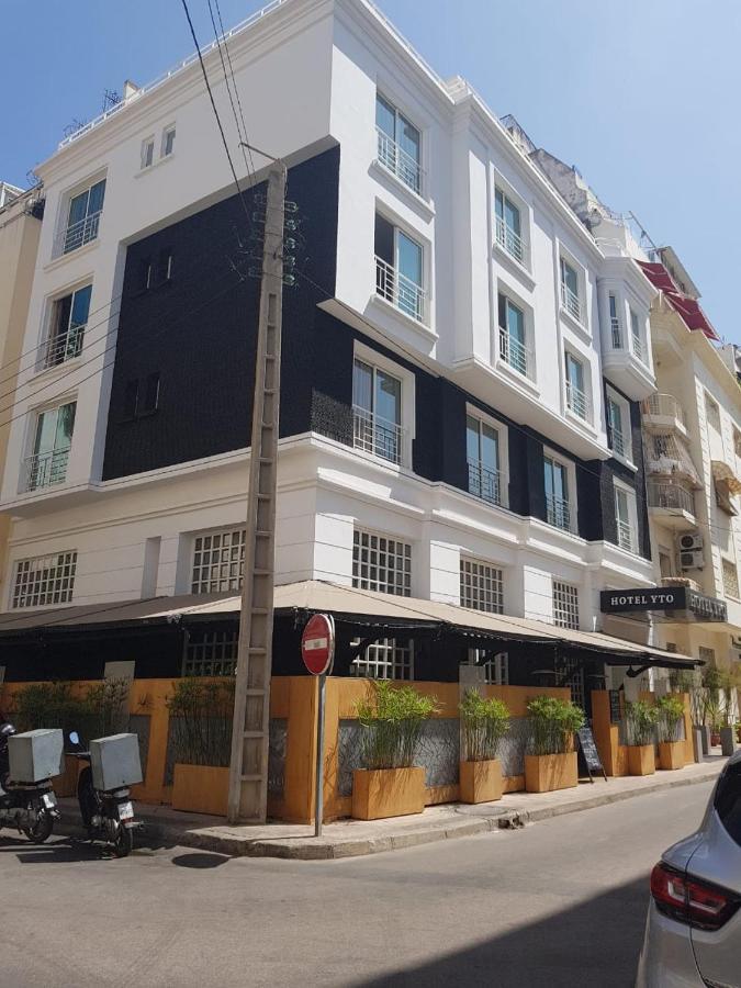Yto Boutique Hotel Casablanca Exteriér fotografie