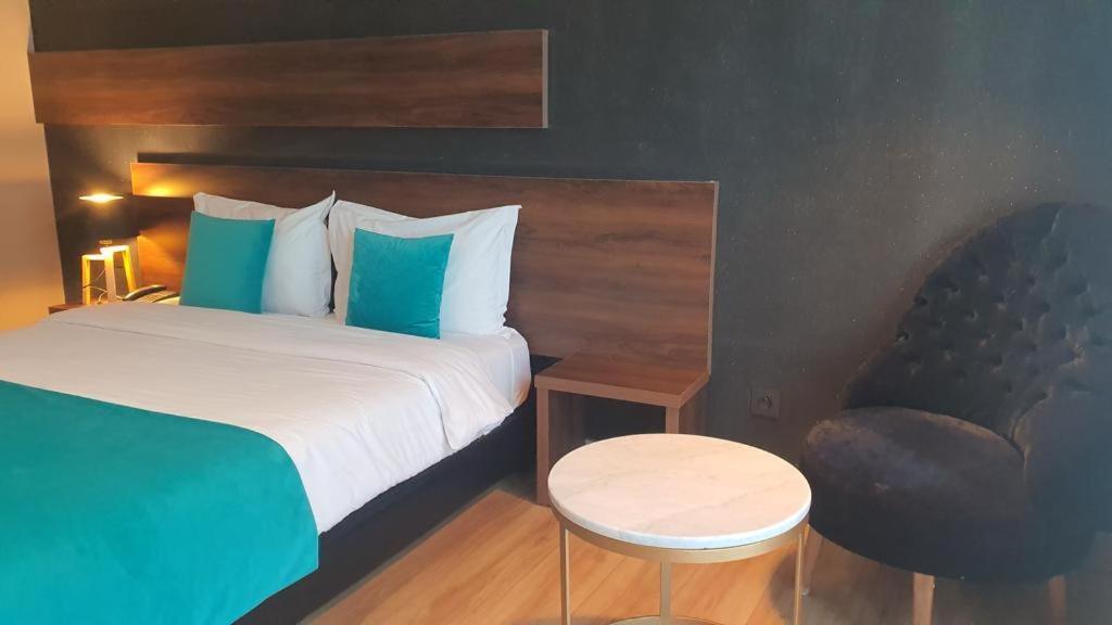 Yto Boutique Hotel Casablanca Exteriér fotografie
