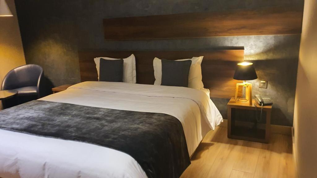 Yto Boutique Hotel Casablanca Exteriér fotografie
