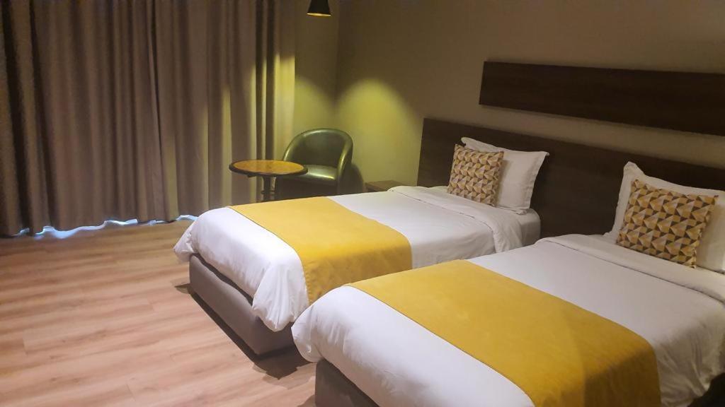 Yto Boutique Hotel Casablanca Exteriér fotografie