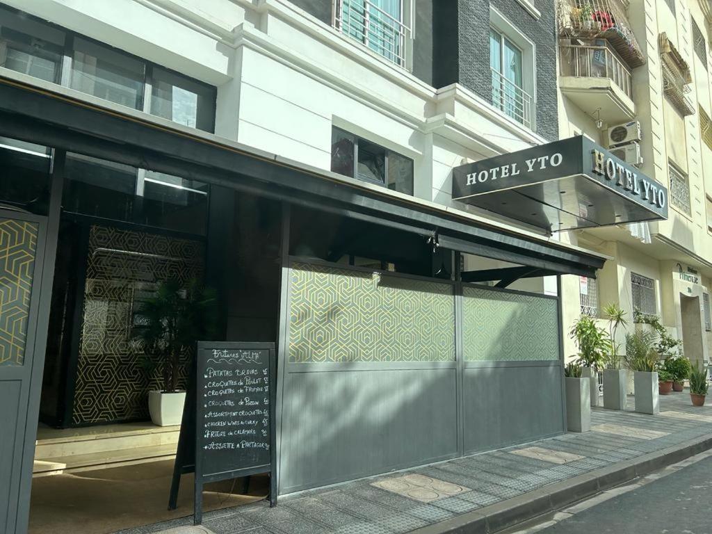 Yto Boutique Hotel Casablanca Exteriér fotografie