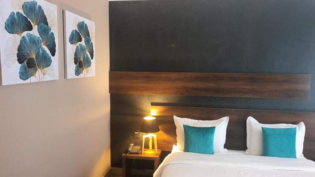 Yto Boutique Hotel Casablanca Pokoj fotografie