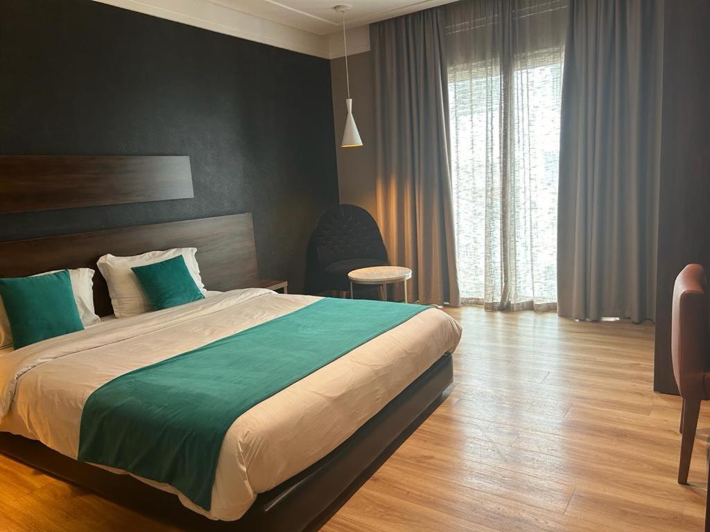Yto Boutique Hotel Casablanca Exteriér fotografie