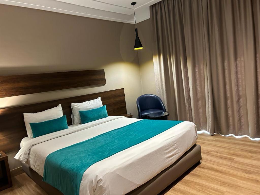 Yto Boutique Hotel Casablanca Exteriér fotografie