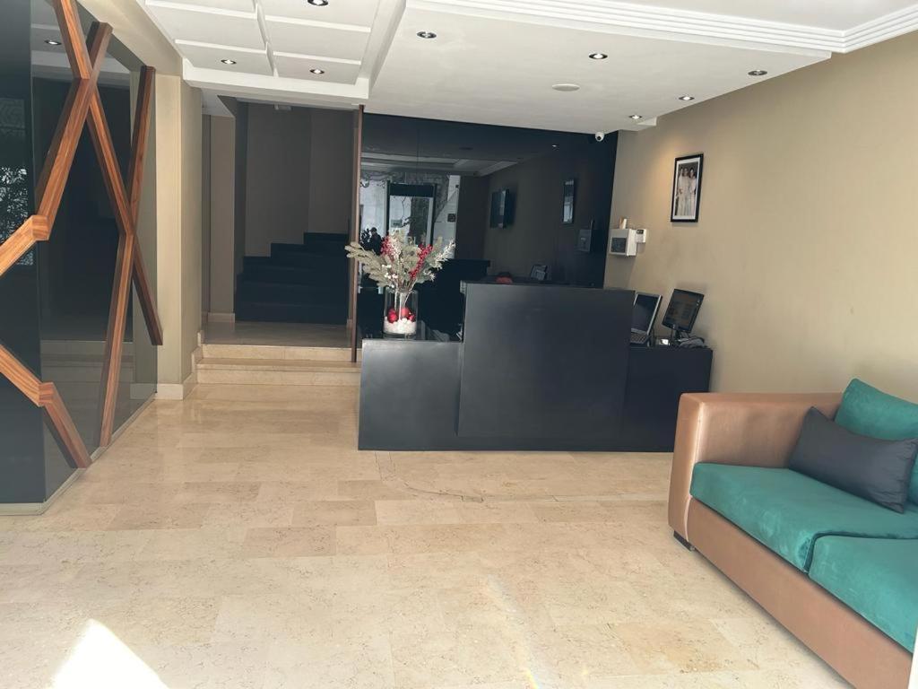 Yto Boutique Hotel Casablanca Exteriér fotografie