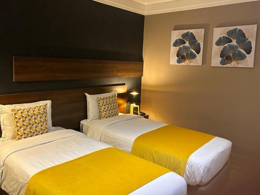 Yto Boutique Hotel Casablanca Exteriér fotografie