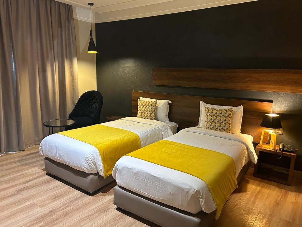 Yto Boutique Hotel Casablanca Exteriér fotografie