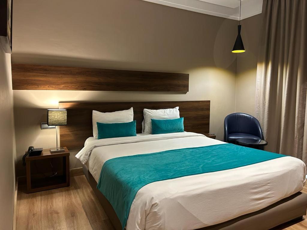 Yto Boutique Hotel Casablanca Exteriér fotografie