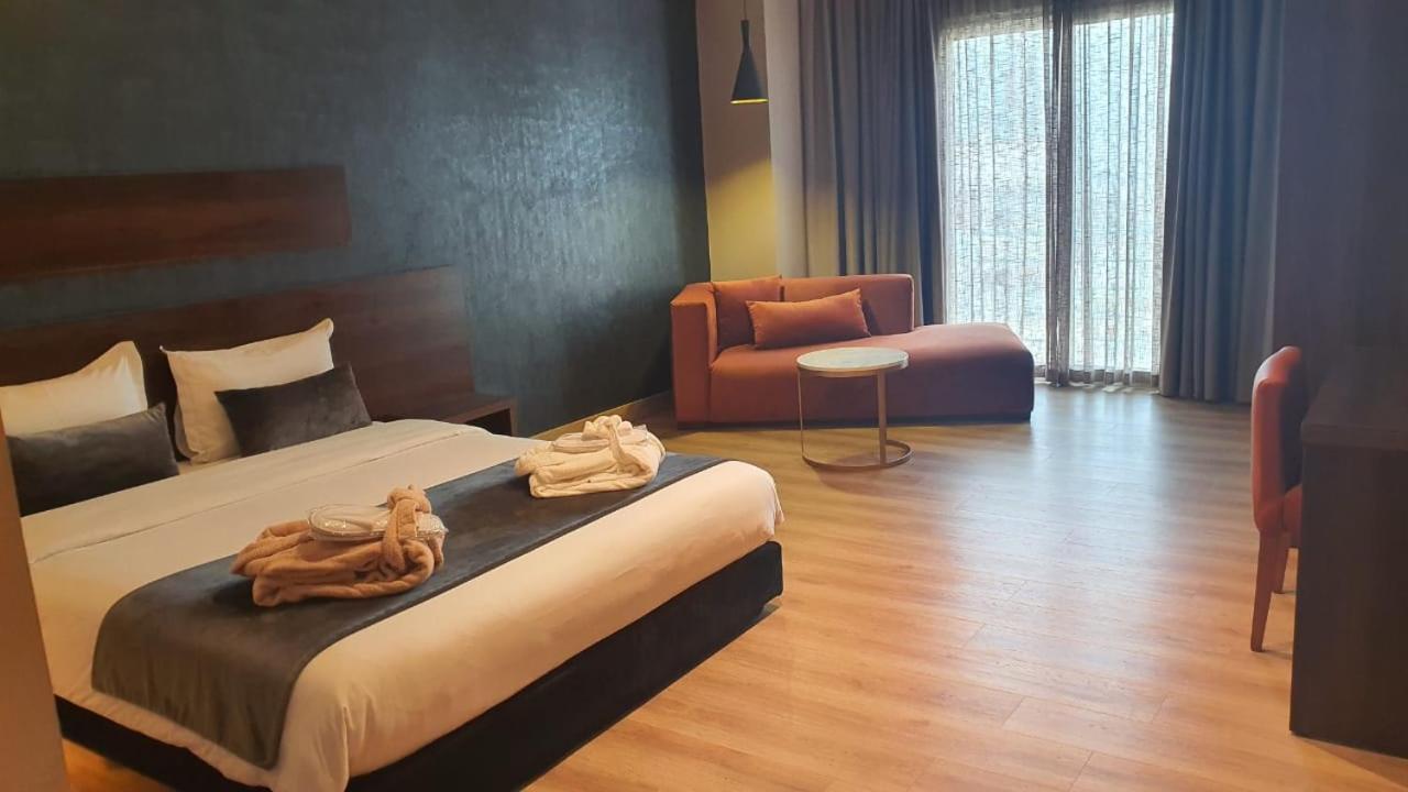 Yto Boutique Hotel Casablanca Exteriér fotografie