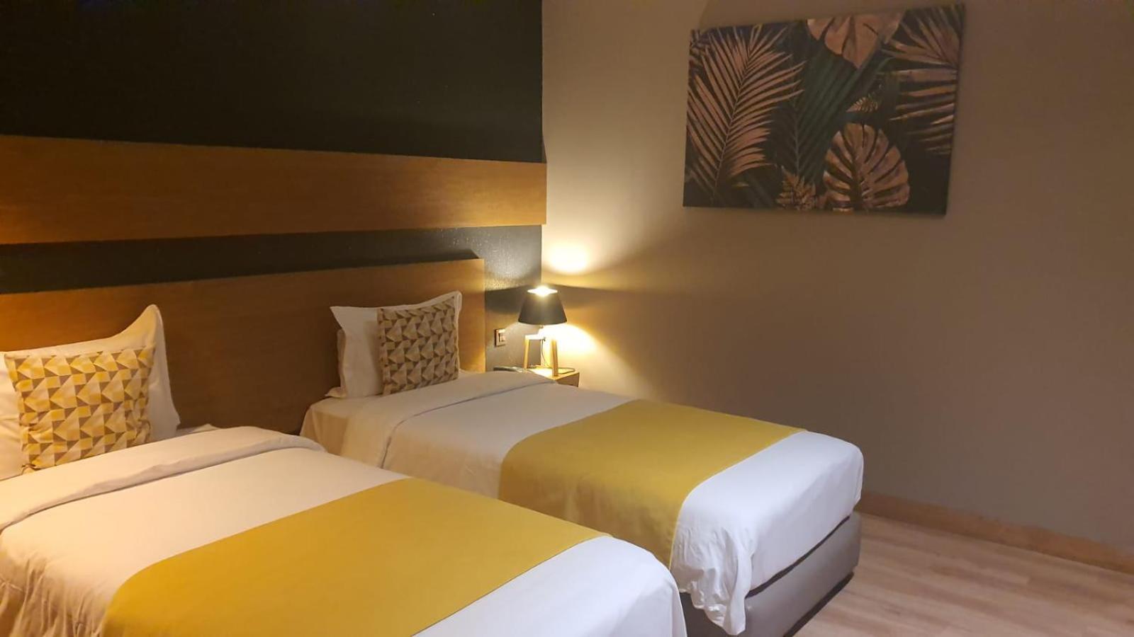 Yto Boutique Hotel Casablanca Exteriér fotografie