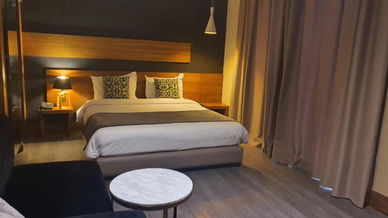 Yto Boutique Hotel Casablanca Exteriér fotografie