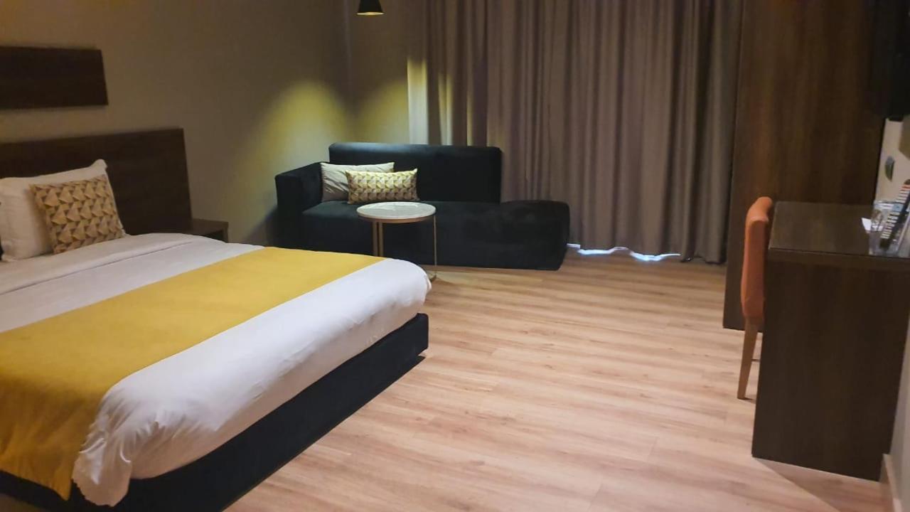 Yto Boutique Hotel Casablanca Exteriér fotografie