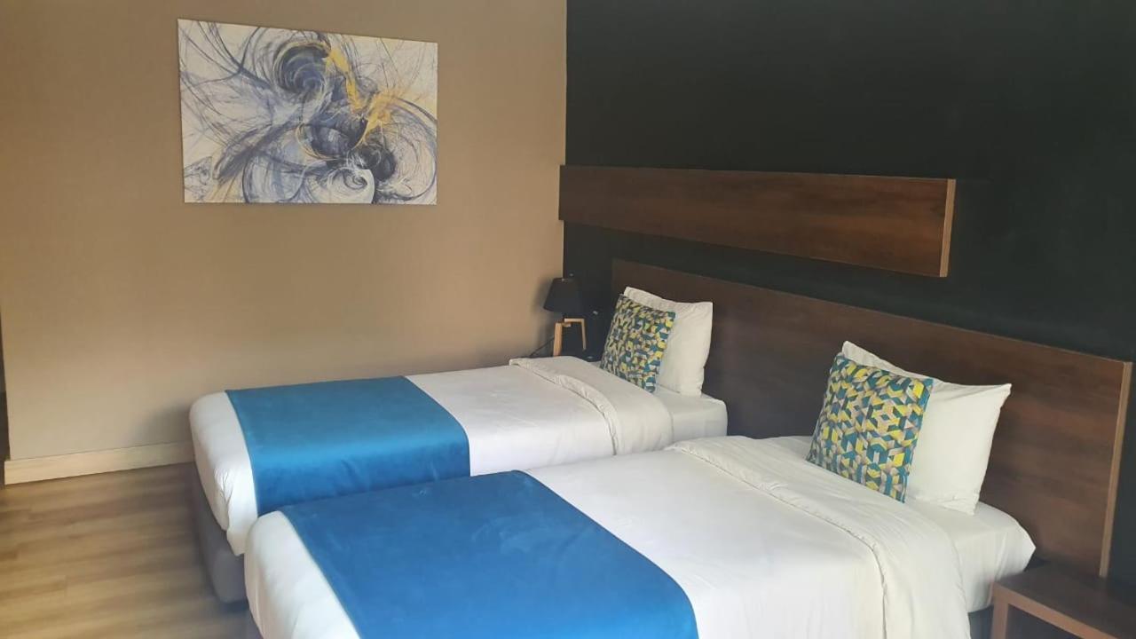 Yto Boutique Hotel Casablanca Exteriér fotografie