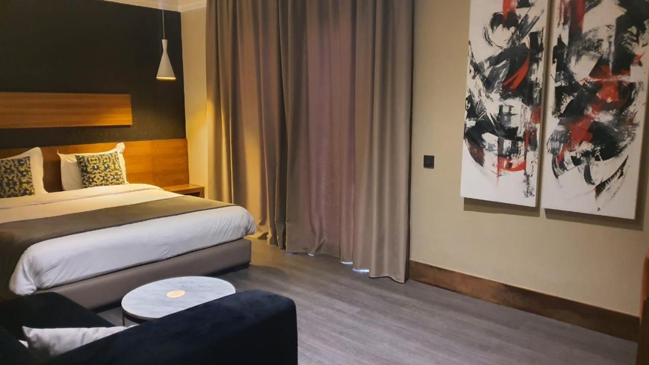 Yto Boutique Hotel Casablanca Exteriér fotografie