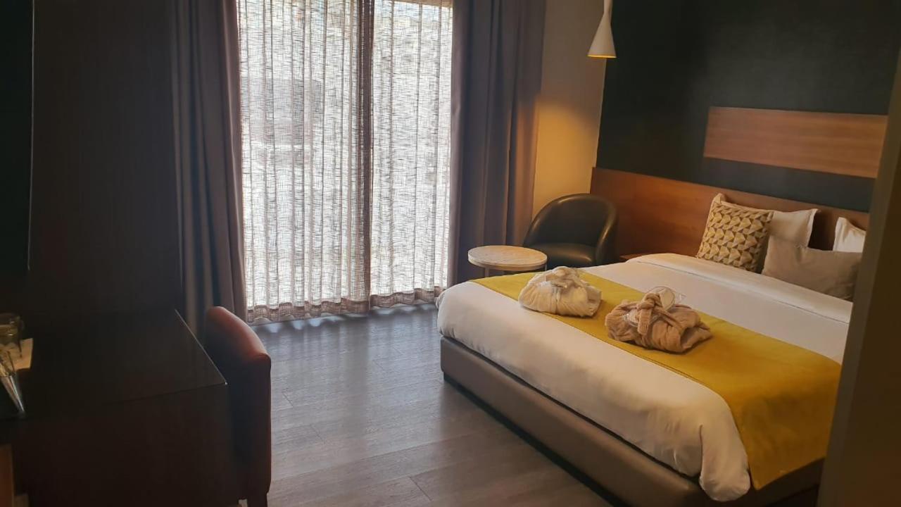Yto Boutique Hotel Casablanca Exteriér fotografie
