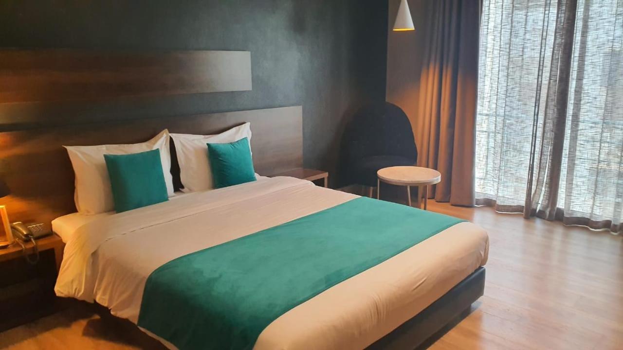 Yto Boutique Hotel Casablanca Exteriér fotografie