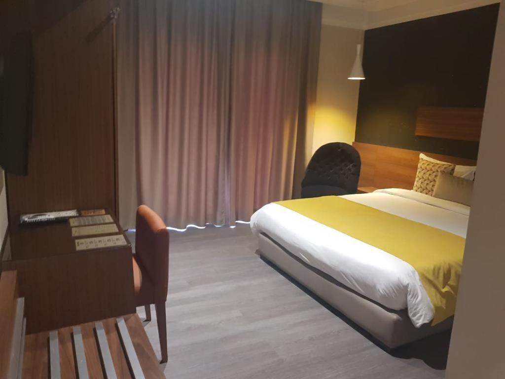 Yto Boutique Hotel Casablanca Exteriér fotografie