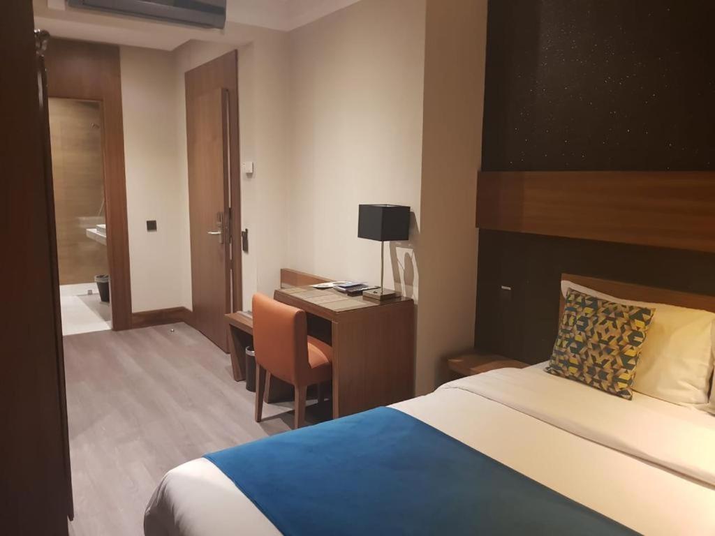 Yto Boutique Hotel Casablanca Exteriér fotografie