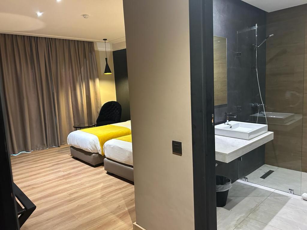 Yto Boutique Hotel Casablanca Pokoj fotografie