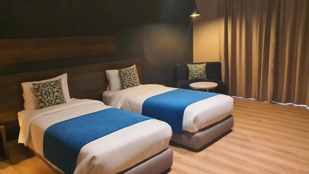 Yto Boutique Hotel Casablanca Pokoj fotografie