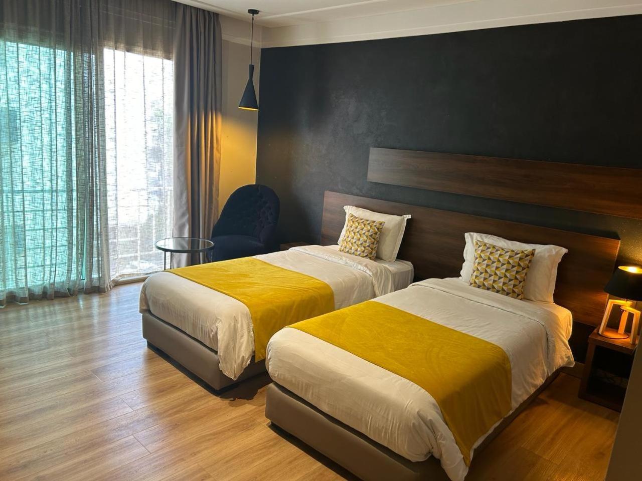 Yto Boutique Hotel Casablanca Exteriér fotografie
