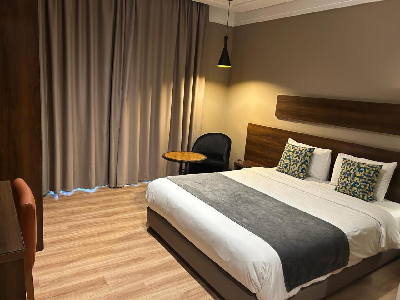 Yto Boutique Hotel Casablanca Exteriér fotografie