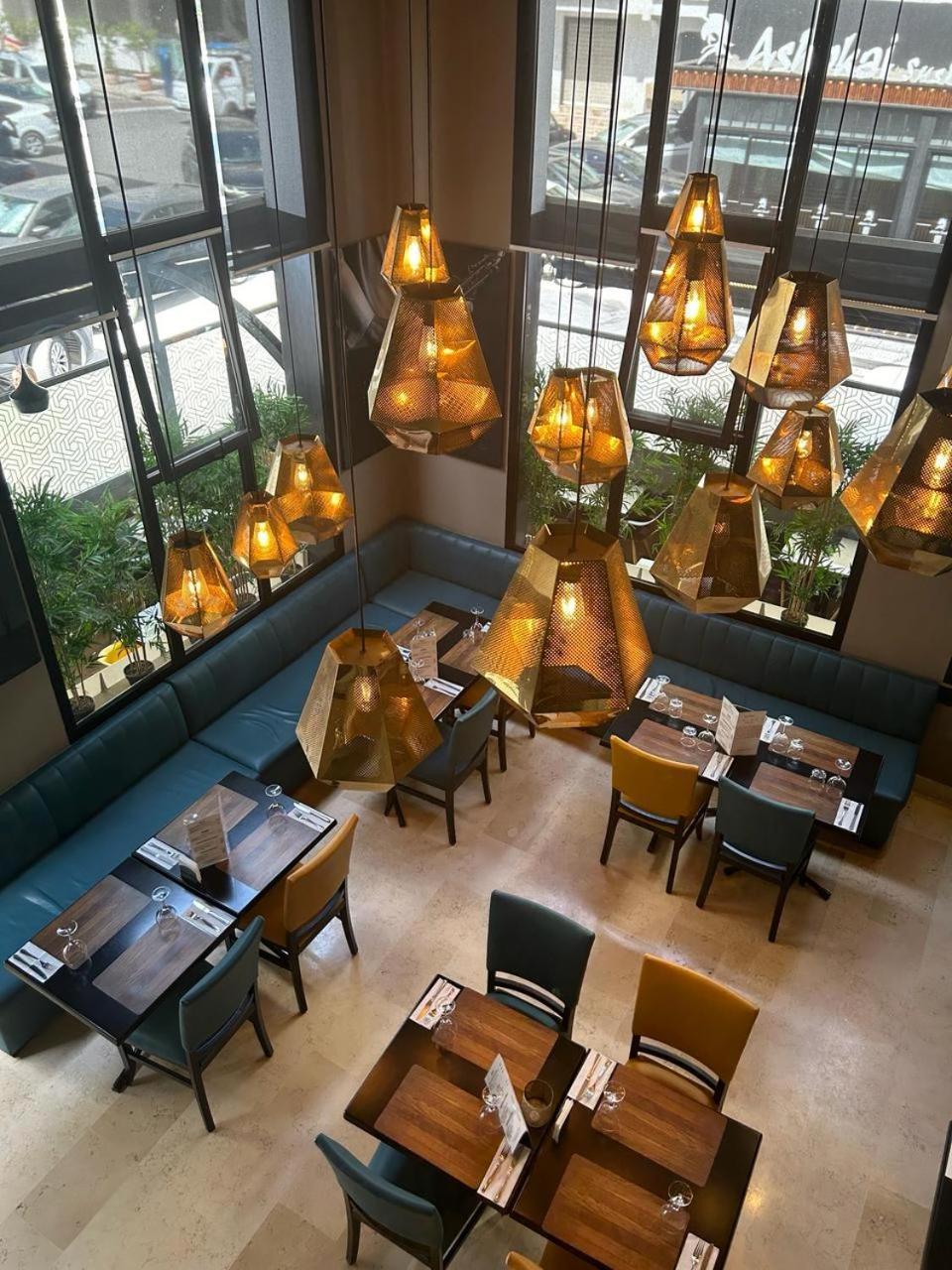 Yto Boutique Hotel Casablanca Exteriér fotografie