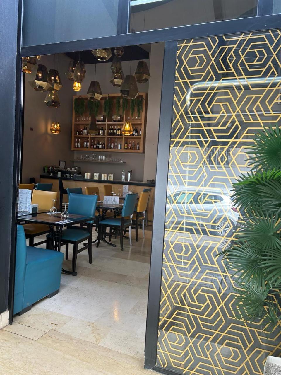 Yto Boutique Hotel Casablanca Exteriér fotografie