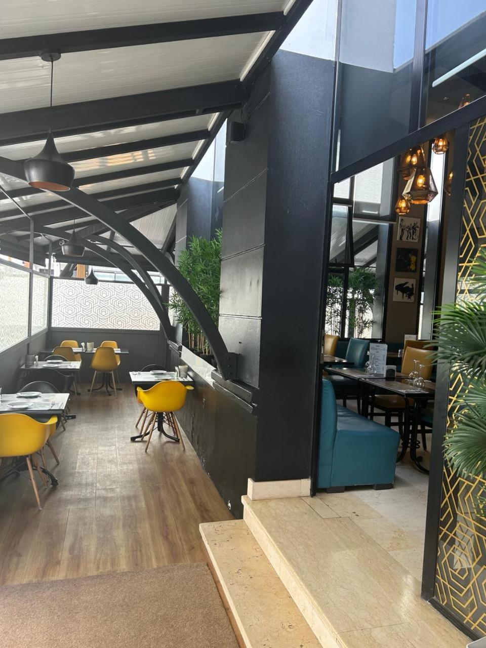 Yto Boutique Hotel Casablanca Exteriér fotografie