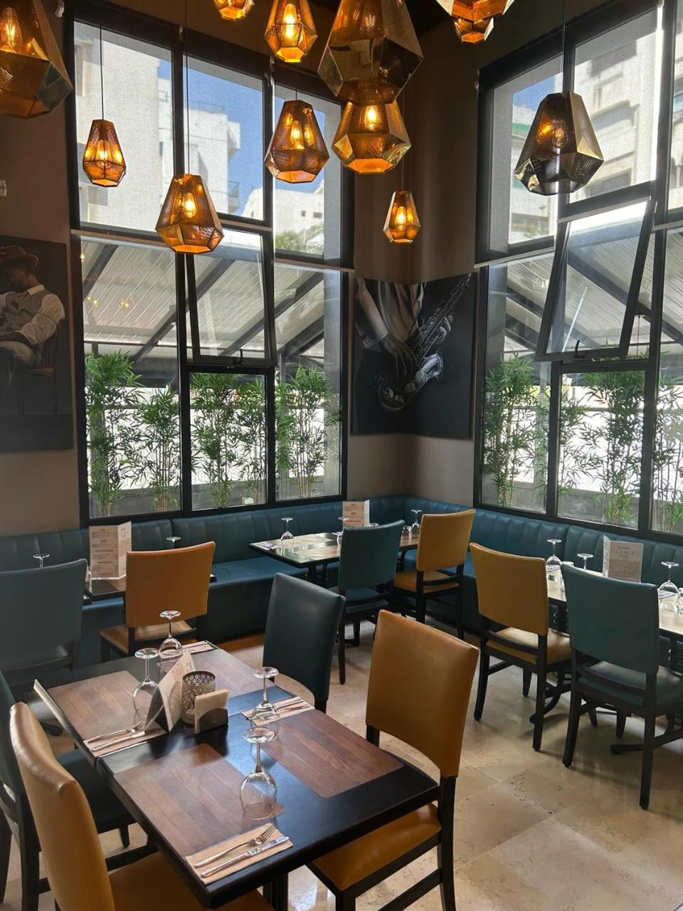 Yto Boutique Hotel Casablanca Exteriér fotografie
