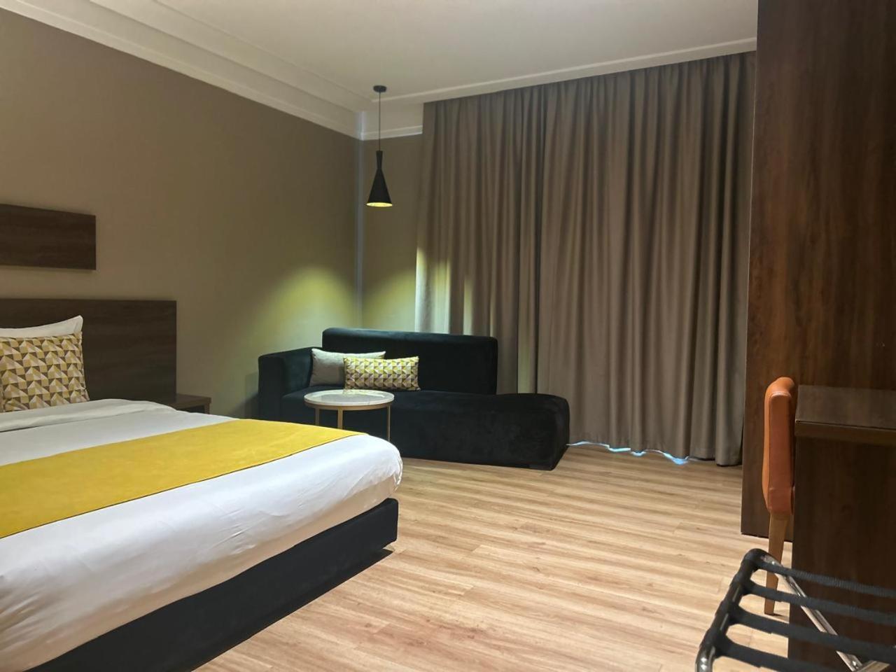 Yto Boutique Hotel Casablanca Exteriér fotografie
